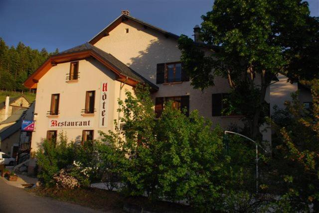 La Ferme Du Bois Barbu Ξενοδοχείο Villard-de-Lans Εξωτερικό φωτογραφία