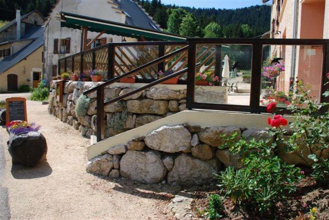 La Ferme Du Bois Barbu Ξενοδοχείο Villard-de-Lans Εξωτερικό φωτογραφία