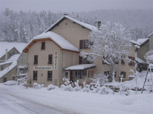 La Ferme Du Bois Barbu Ξενοδοχείο Villard-de-Lans Εξωτερικό φωτογραφία