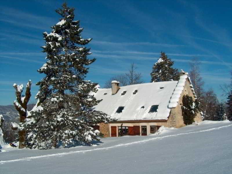 La Ferme Du Bois Barbu Ξενοδοχείο Villard-de-Lans Εξωτερικό φωτογραφία