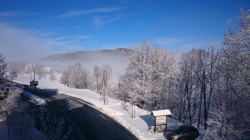 La Ferme Du Bois Barbu Ξενοδοχείο Villard-de-Lans Εξωτερικό φωτογραφία